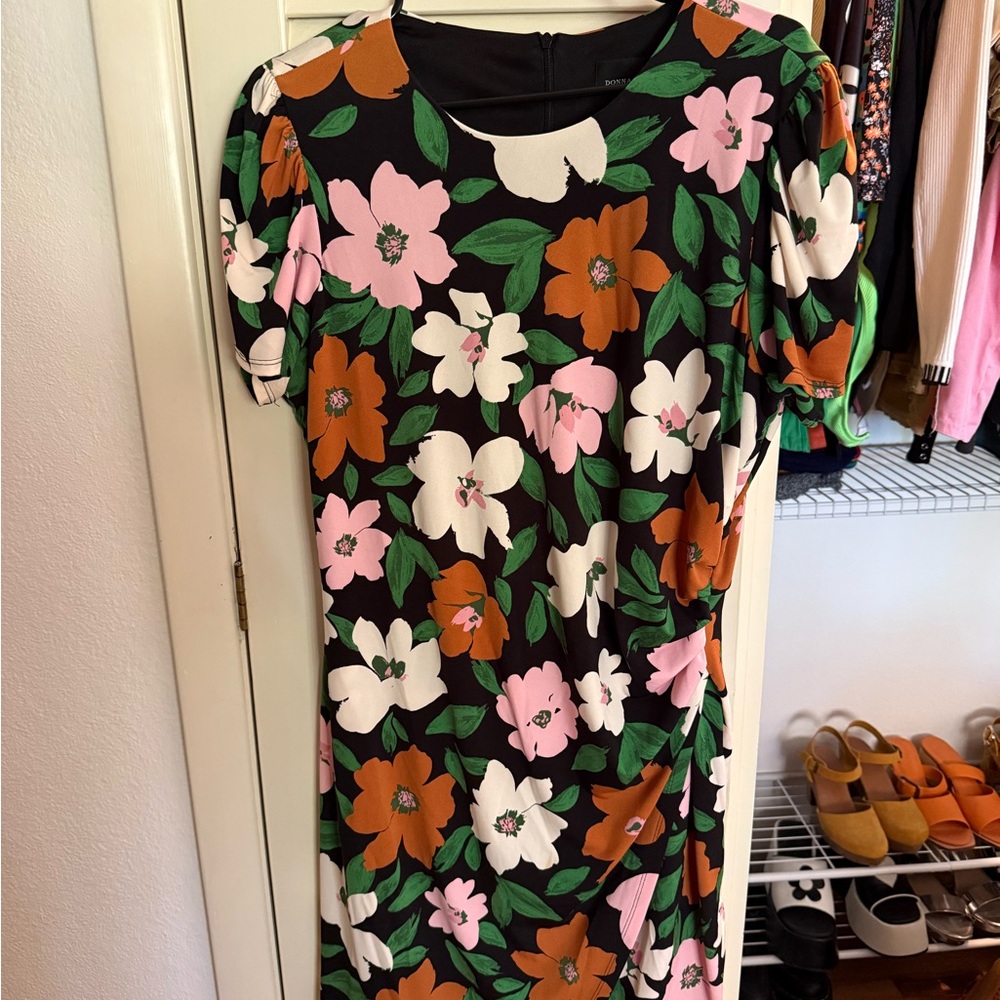 Donna Morgan Mini Dress